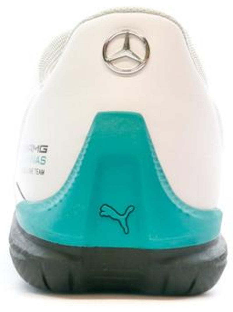 Baskets Homme Puma Puma Wh Blanc - Kiabi