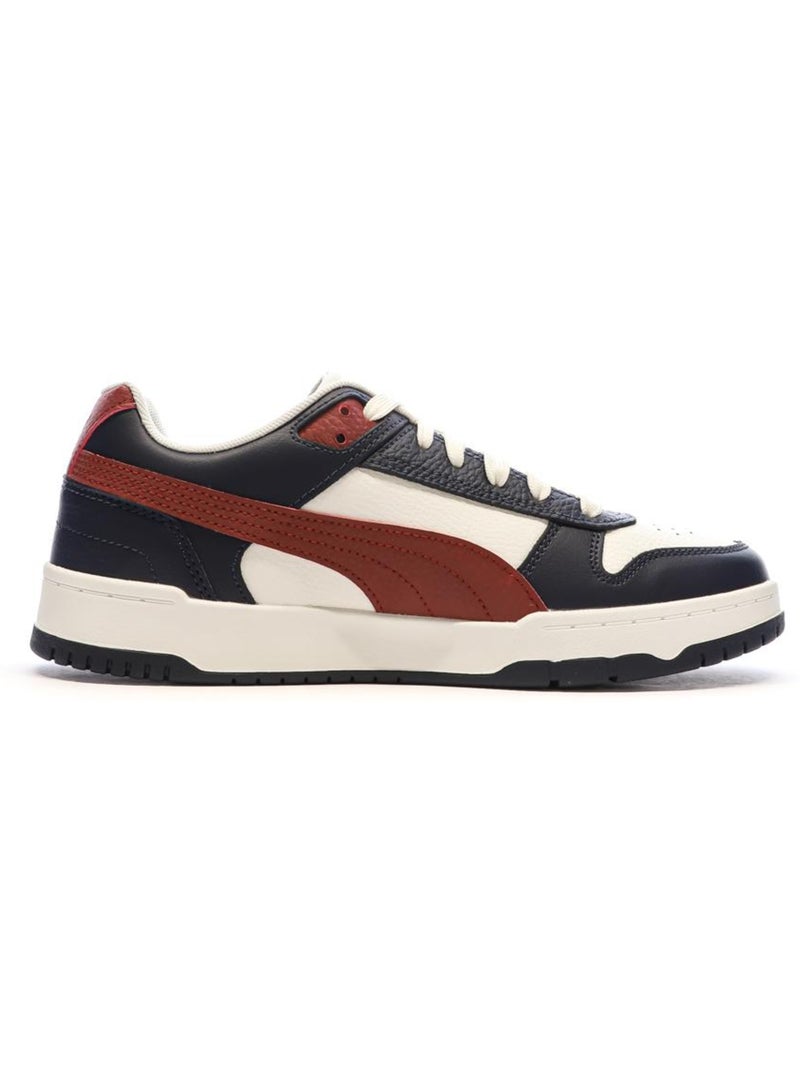 Baskets  Homme Puma Rbd Noir - Kiabi
