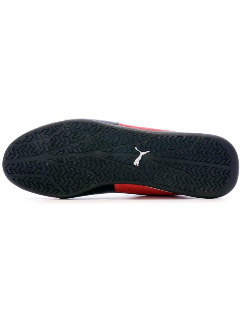 Baskets Homme Puma Rouge - Kiabi