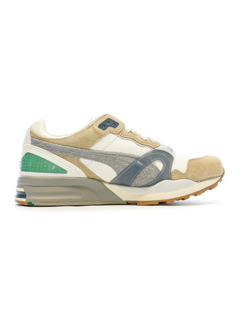 Baskets  Homme Puma Trinomic 2 Rhuigi Beige - Kiabi