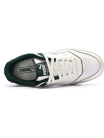 Baskets es Homme Puma Doublecourt