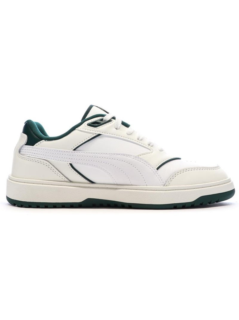 Baskets Homme Puma Vert - Kiabi