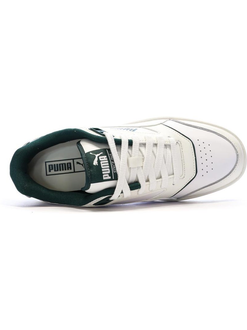 Baskets Homme Puma Vert - Kiabi