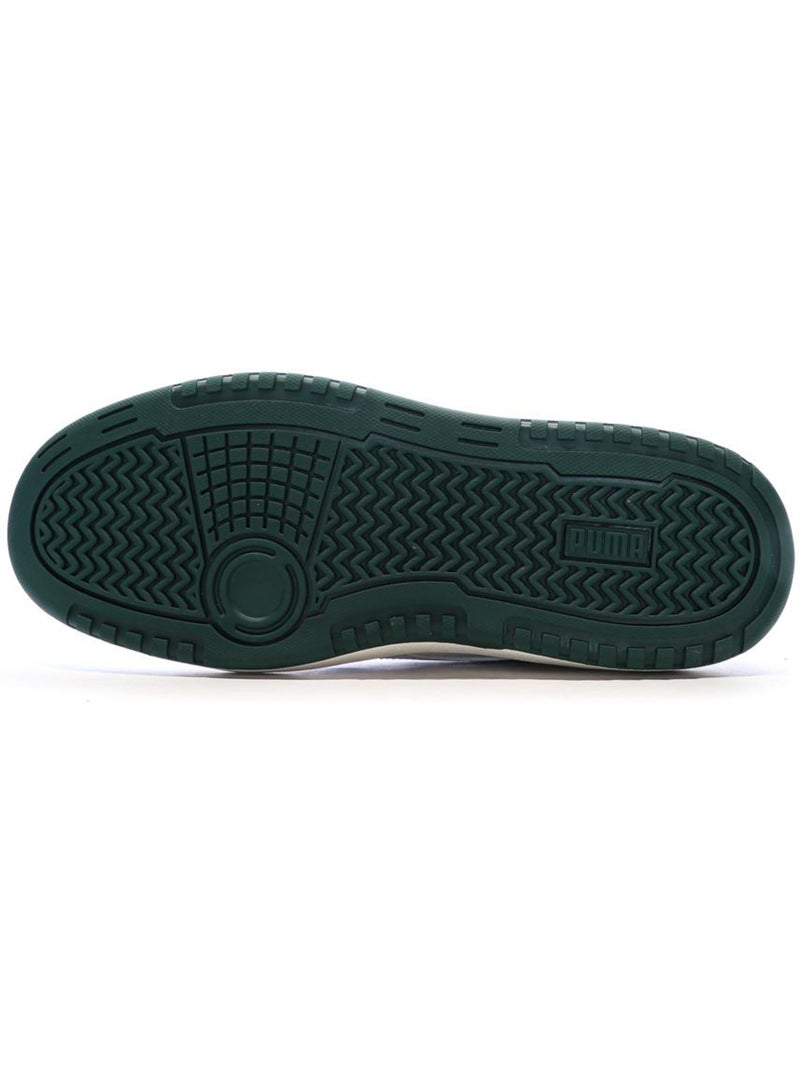 Baskets Homme Puma Vert - Kiabi