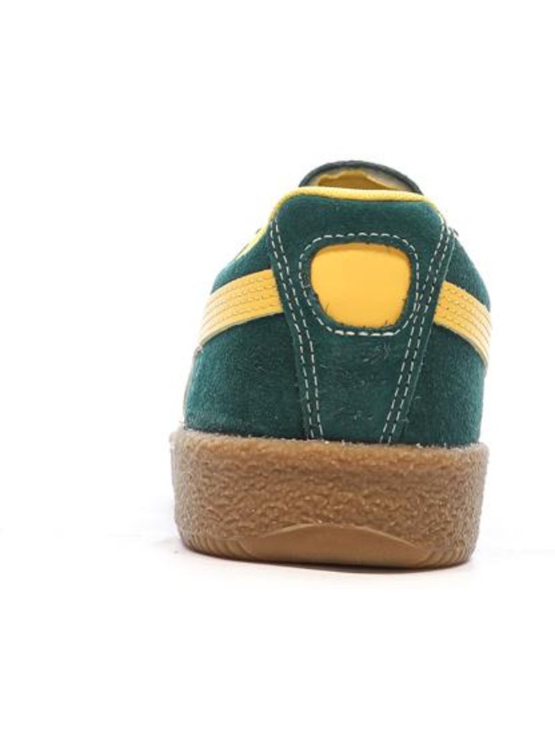 Baskets Homme Puma Vert - Kiabi