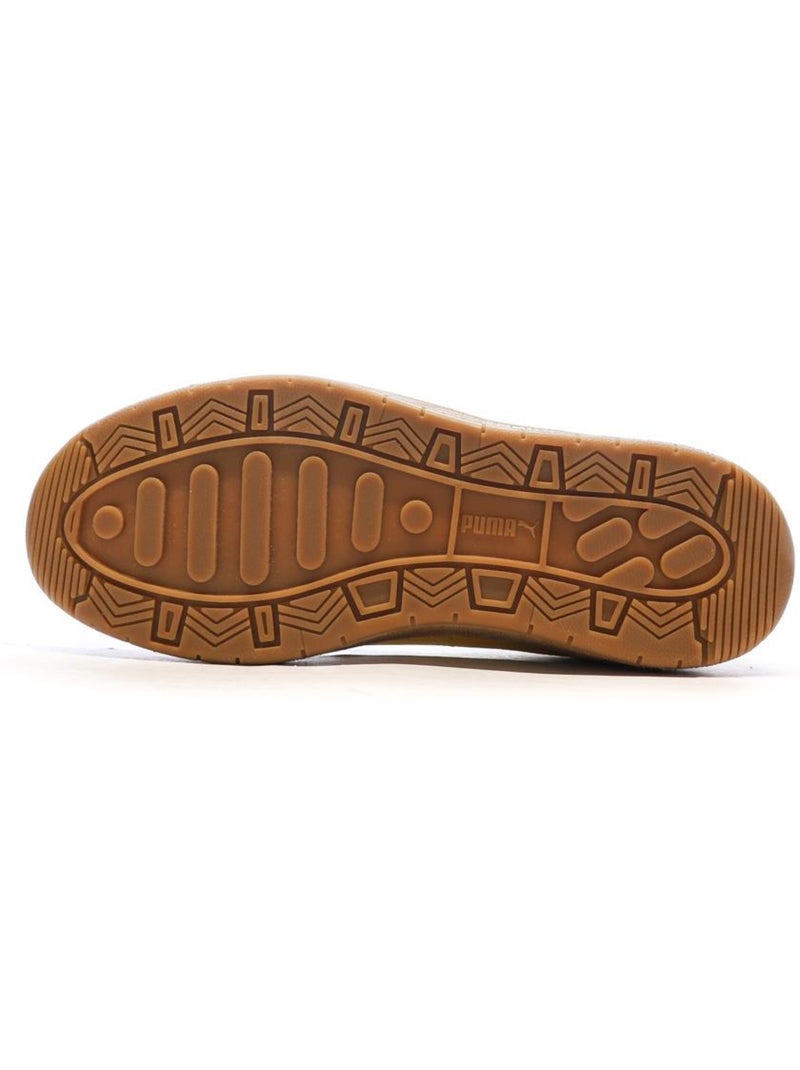 Baskets Homme Puma Vert - Kiabi