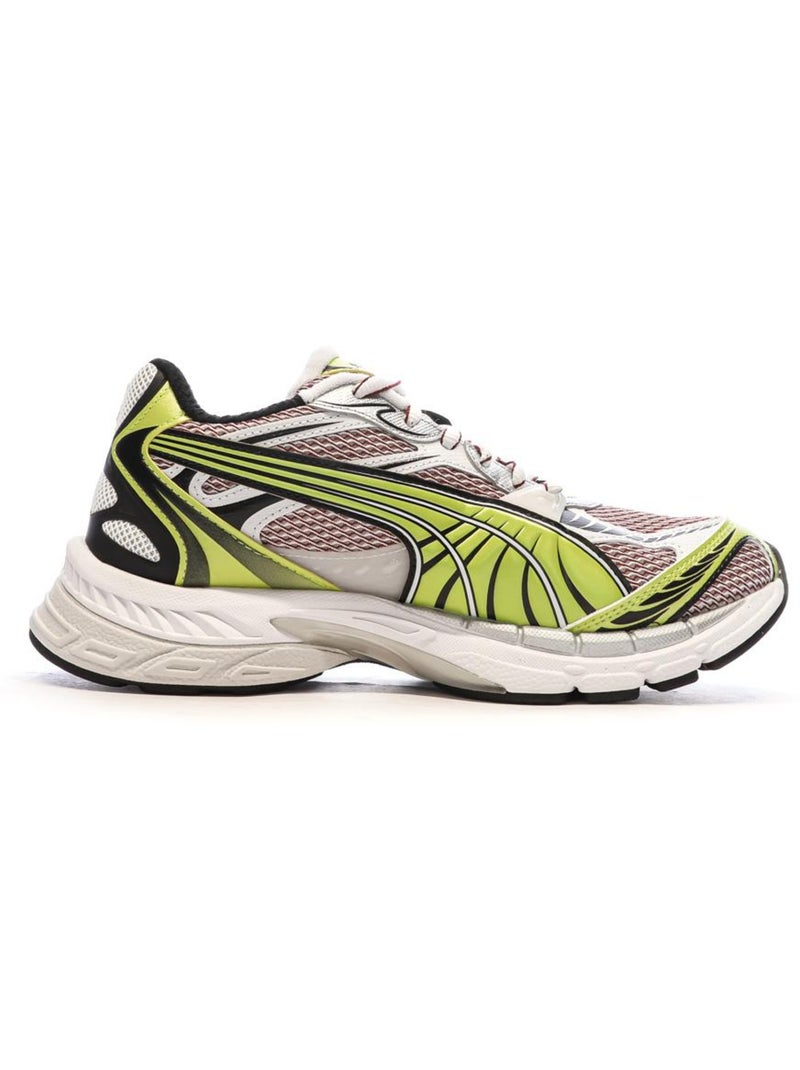 Baskets Homme Puma Vert - Kiabi
