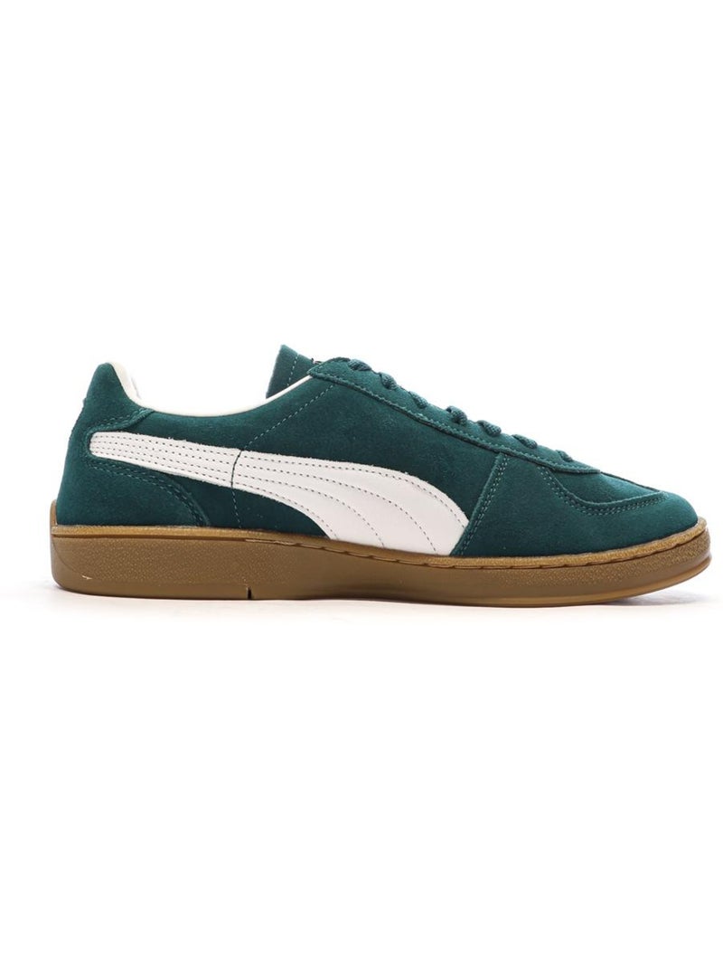 Baskets Homme Puma Vert - Kiabi