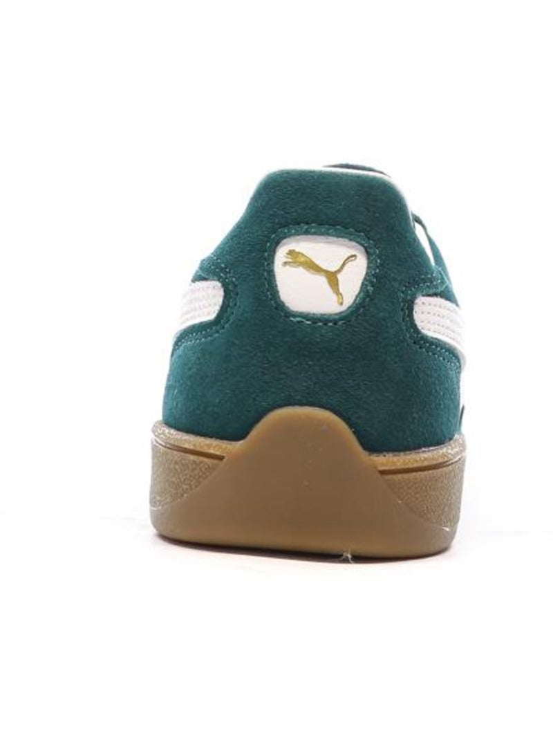 Baskets Homme Puma Vert - Kiabi