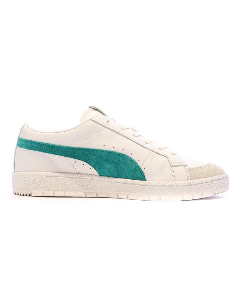 Baskets Homme Puma Vert - Kiabi