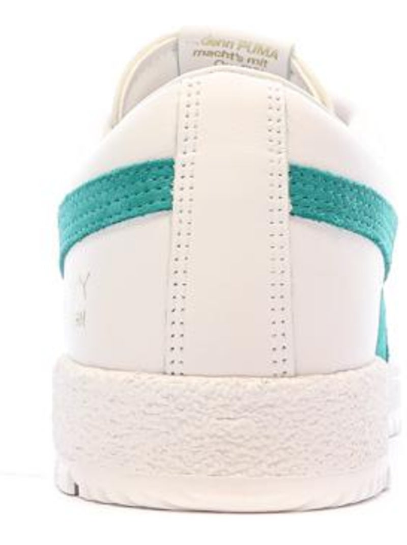 Baskets Homme Puma Vert - Kiabi