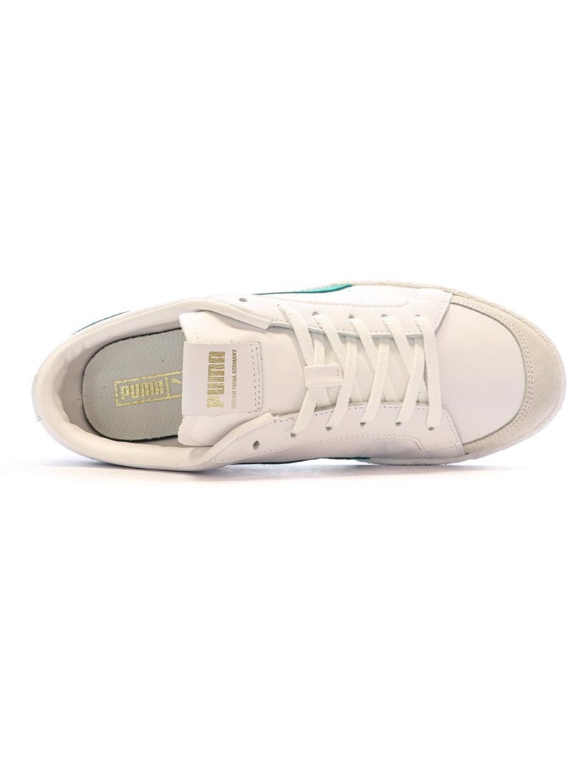 Baskets Homme Puma Vert - Kiabi