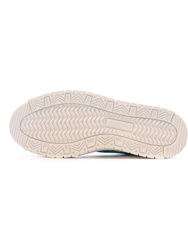 Baskets Homme Puma Vert - Kiabi