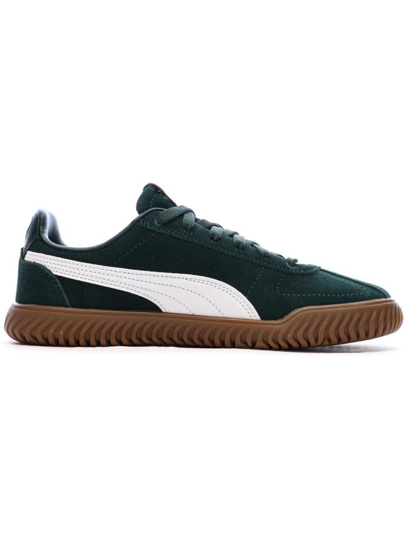 Baskets Homme Puma Vert - Kiabi