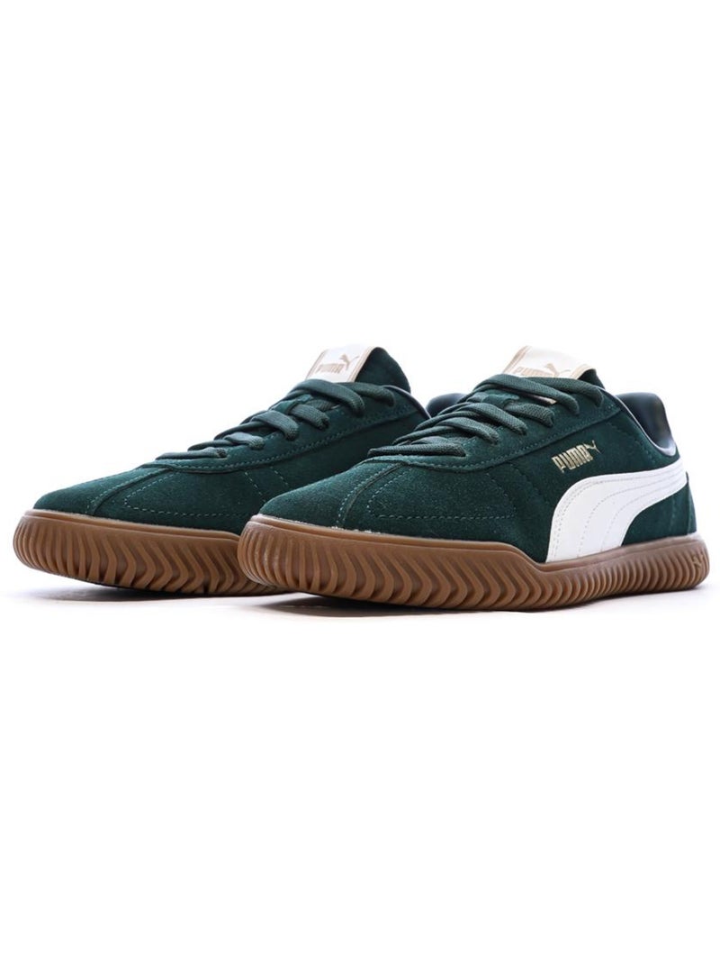 Baskets Homme Puma Vert - Kiabi