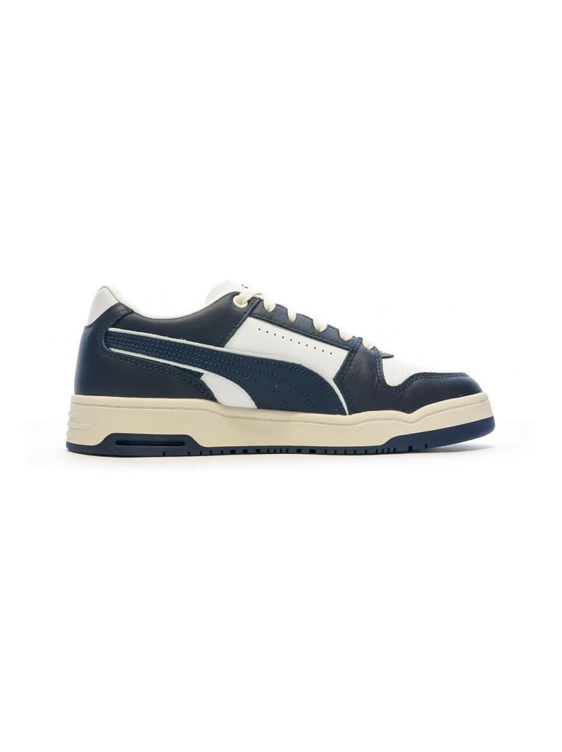 Baskets  Homme Puma Vintage 394693 Bleu marine - Kiabi