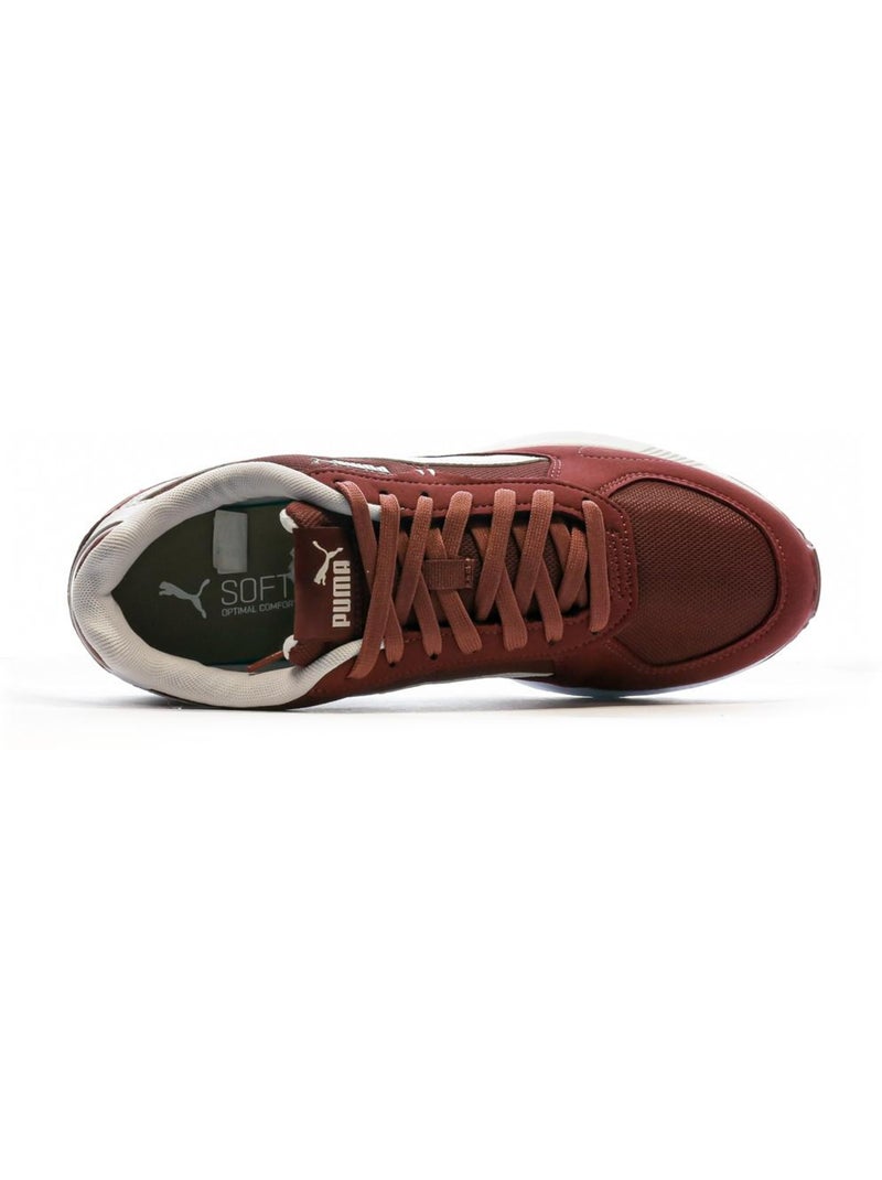 Baskets Homme Puma Violet prune - Kiabi