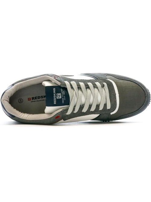 Baskets Homme Redskins - Kiabi