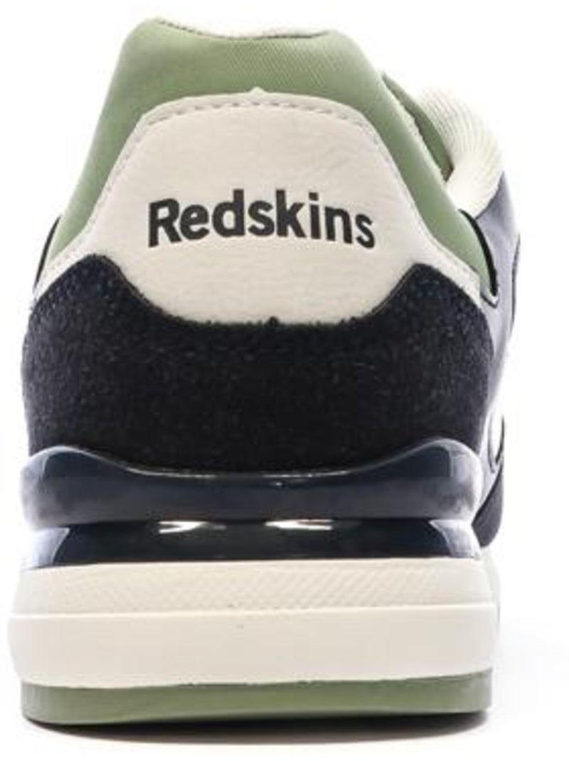 Baskets Homme Redskins Bleu marine - Kiabi