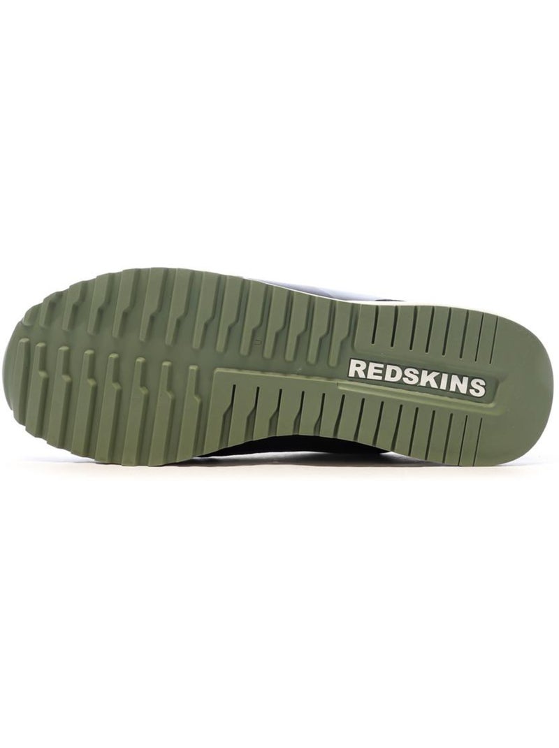 Baskets Homme Redskins Bleu marine - Kiabi