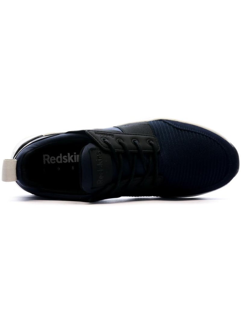 Baskets Homme Redskins Bleu marine - Kiabi