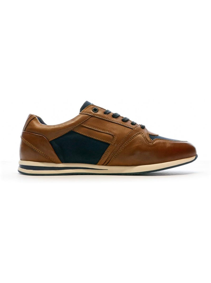 Baskets Homme Redskins Bleu marine - Kiabi