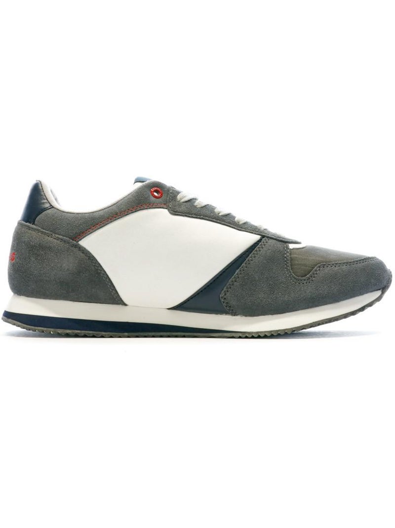 Baskets  Homme Redskins Hasher Blanc - Kiabi