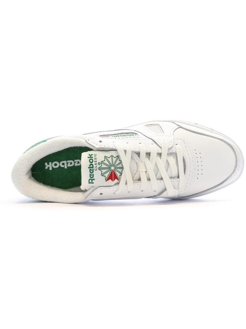 Baskets Homme Reebok Blanc - Kiabi