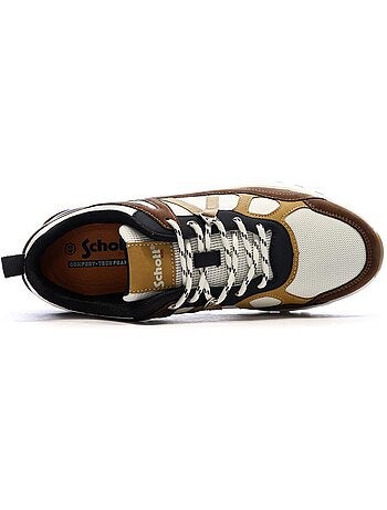 Baskets Homme Schott