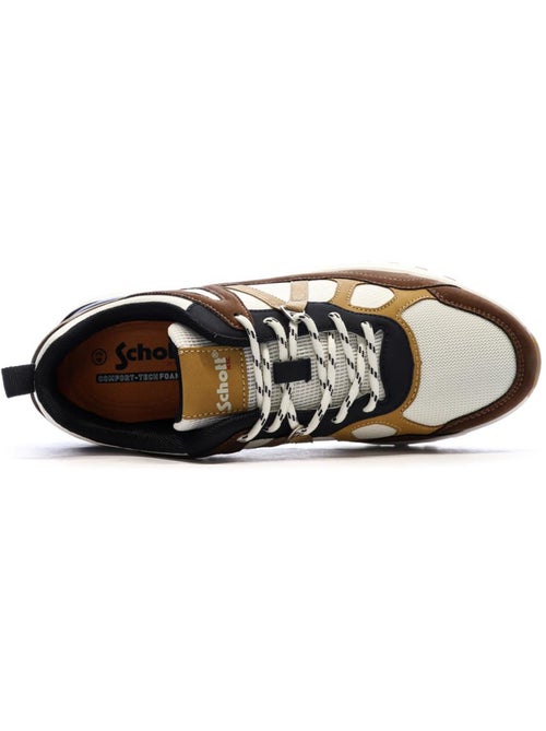 Baskets Homme Schott - Kiabi Baskets Homme Schott - Kiabi