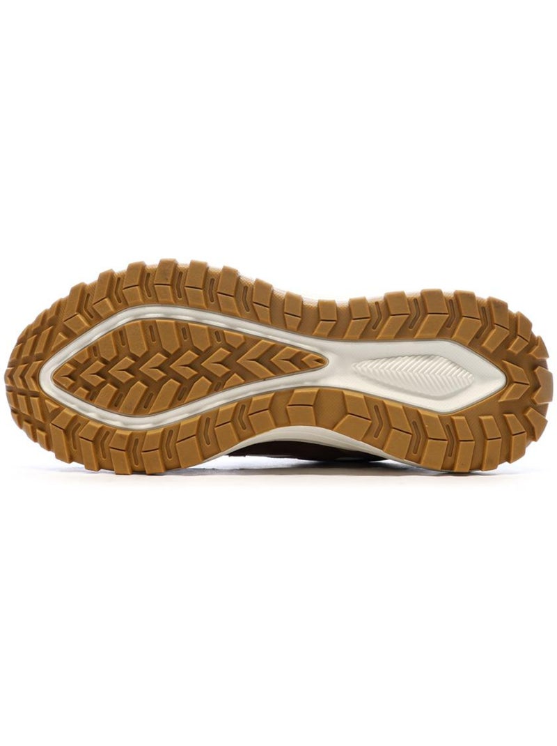 Baskets Homme Schott Beige - Kiabi