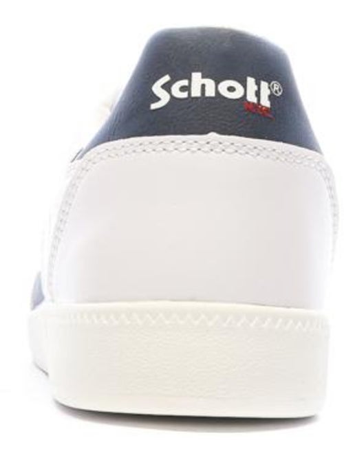 Baskets Homme Schott - Kiabi