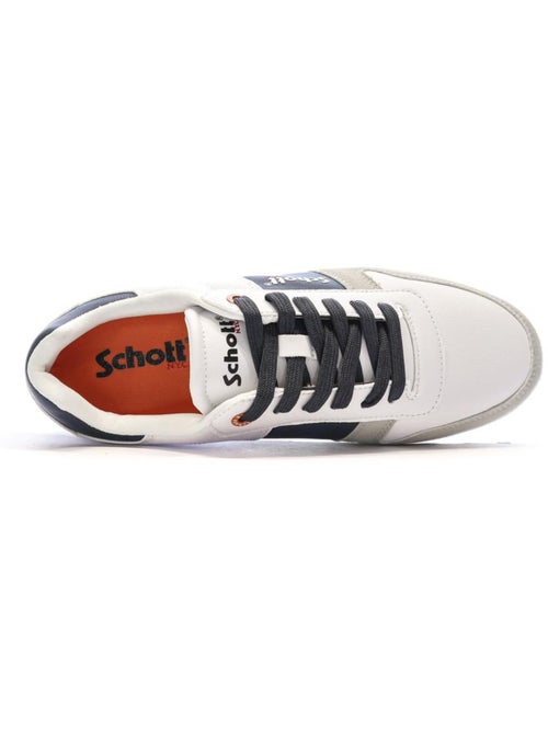 Baskets Homme Schott - Kiabi
