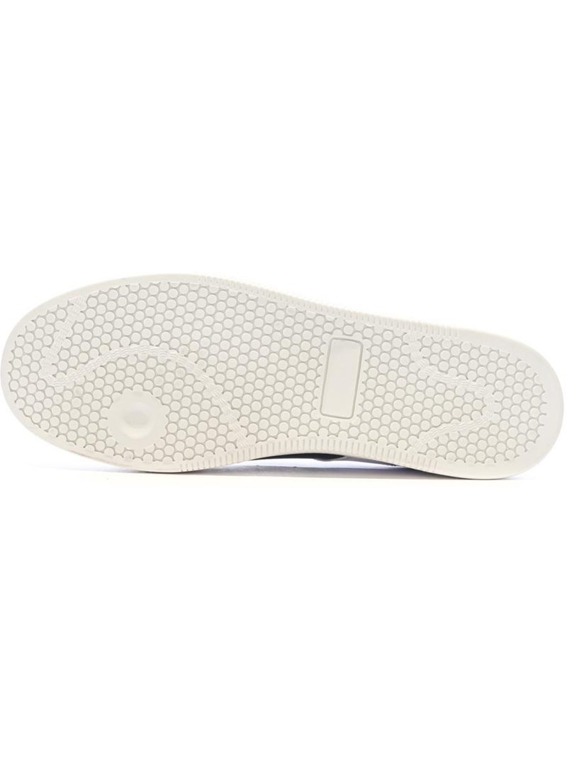 Baskets Homme Schott Blanc - Kiabi