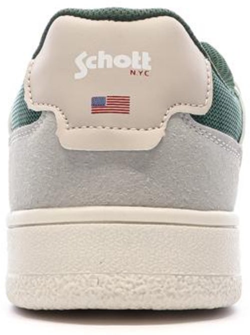 Baskets Homme Schott - Kiabi