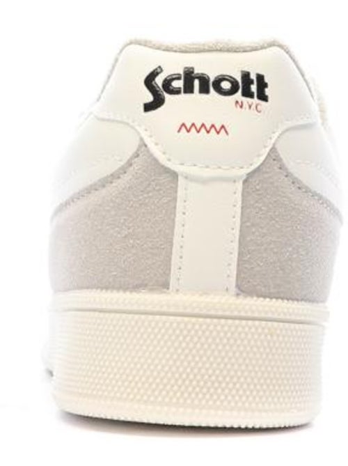 Baskets Homme Schott - Kiabi