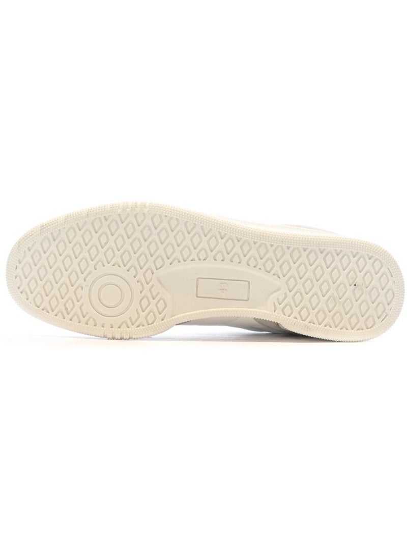 Baskets Homme Schott Blanc - Kiabi