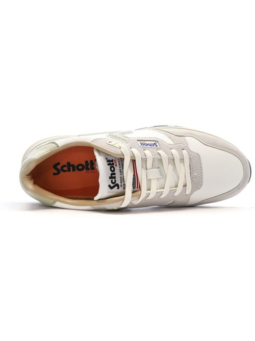 Baskets Homme Schott - Kiabi