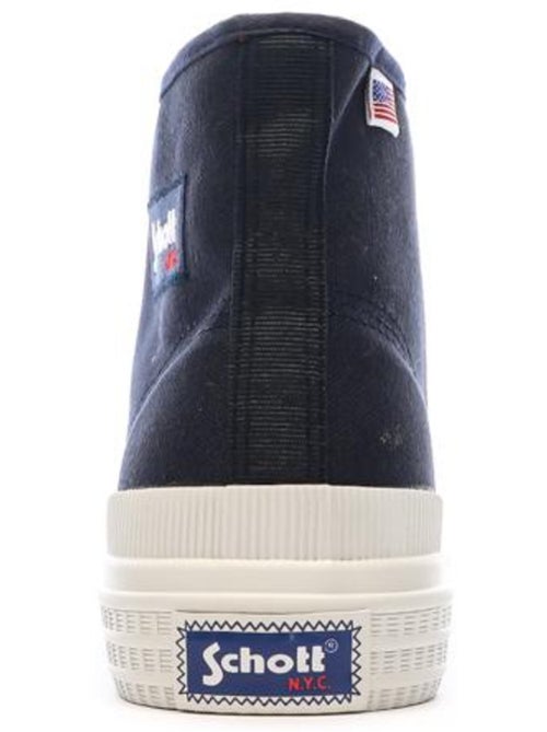 Baskets Homme Schott - Kiabi