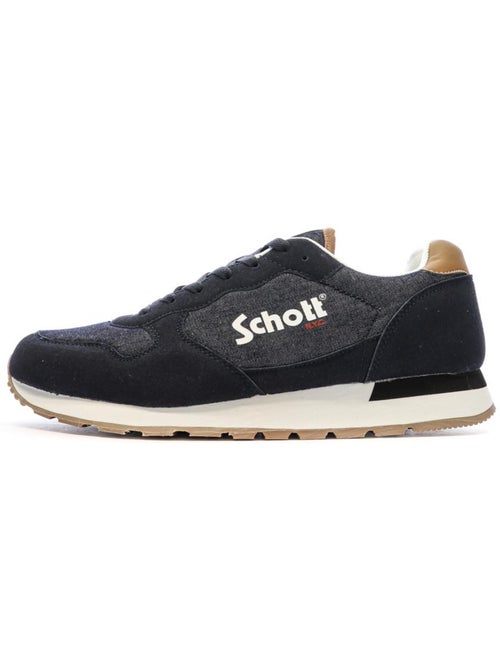 Baskets Homme Schott - Kiabi Baskets Homme Schott - Kiabi