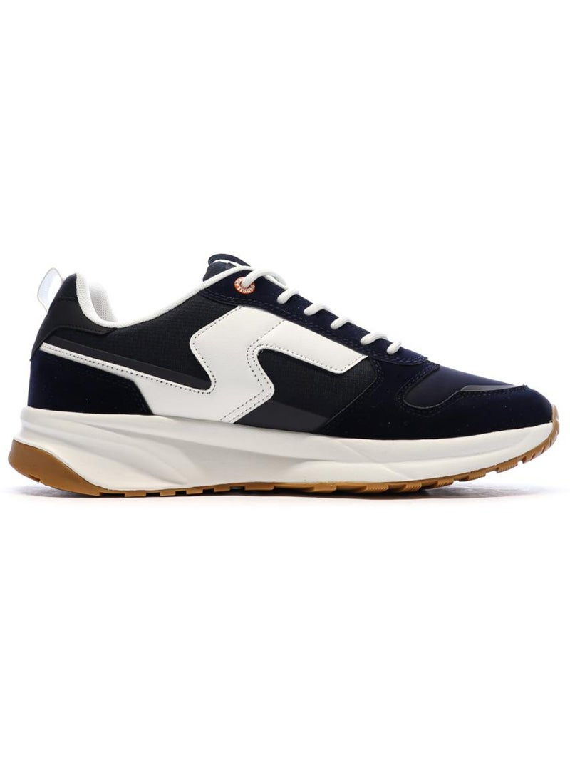 Baskets Homme Schott Bleu marine - Kiabi