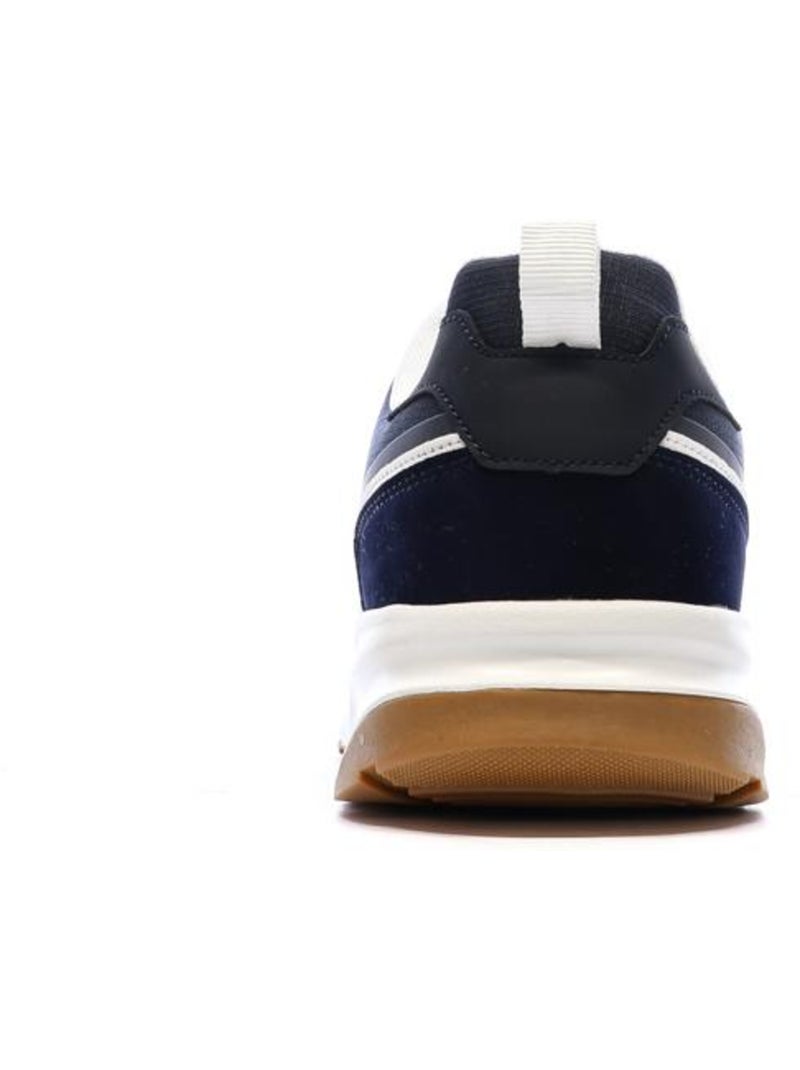 Baskets Homme Schott Bleu marine - Kiabi