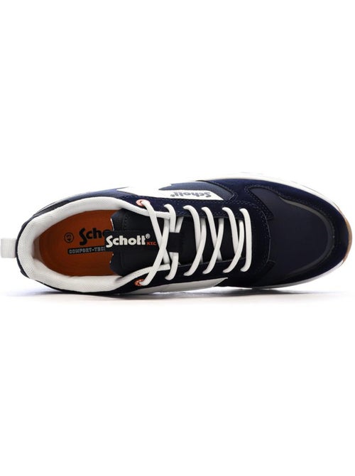 Baskets Homme Schott - Kiabi