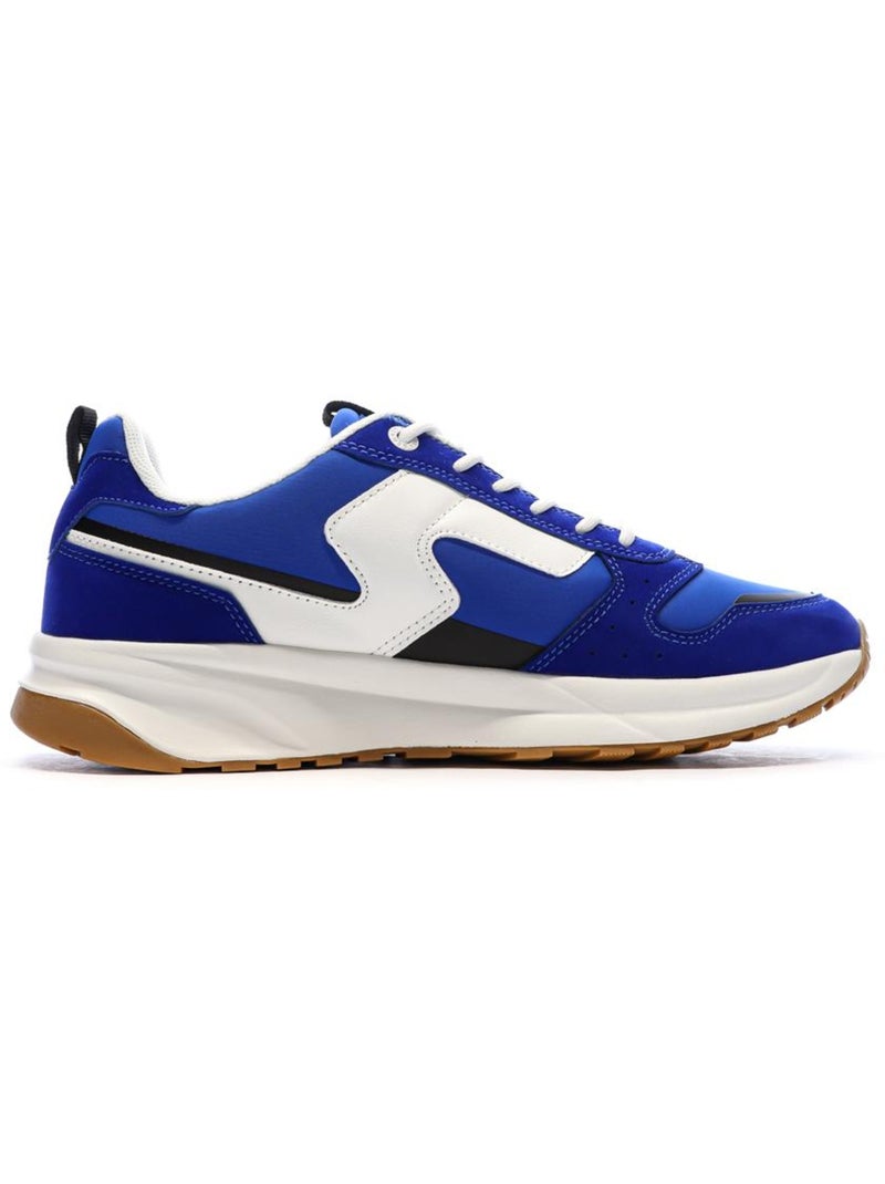 Baskets Homme Schott Bleu - Kiabi