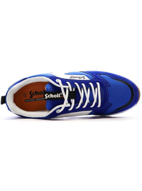 Baskets Homme Schott - Kiabi
