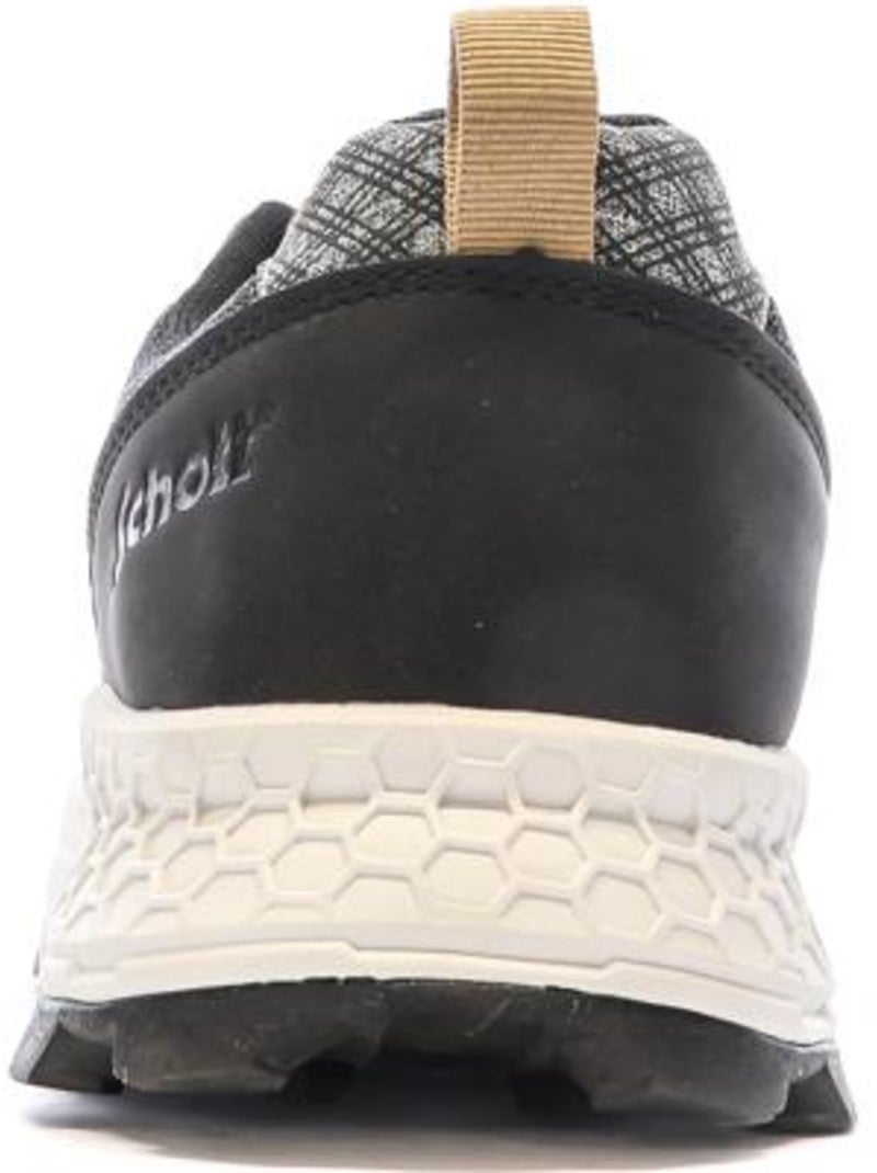 Baskets  Homme Schott Chambi Noir - Kiabi