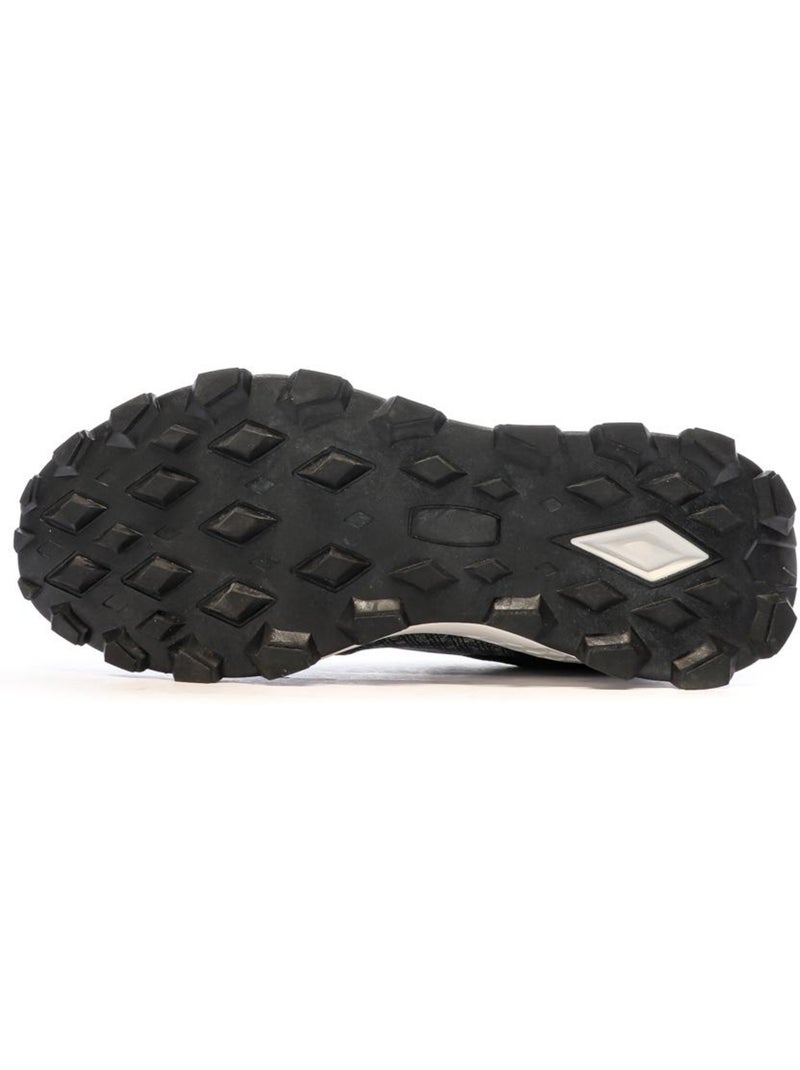 Baskets  Homme Schott Chambi Noir - Kiabi