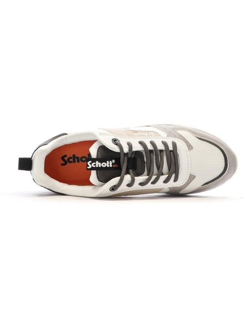 Baskets Homme Schott - Kiabi