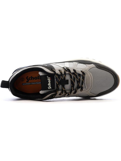 Baskets Homme Schott - Kiabi Baskets Homme Schott - Kiabi
