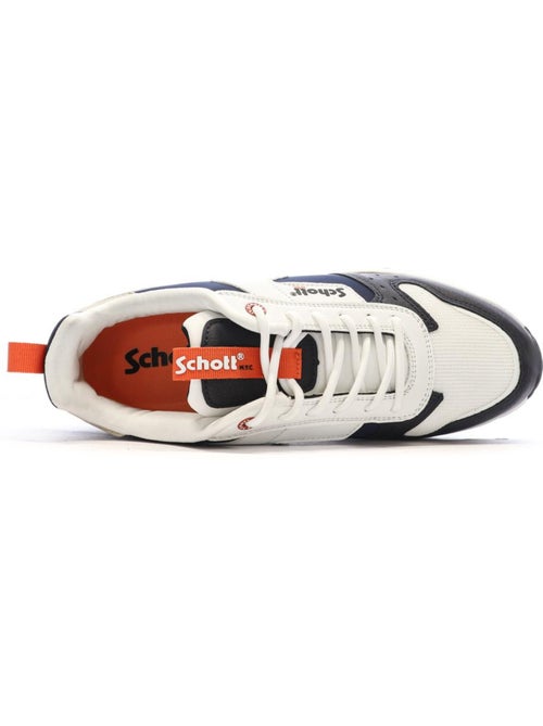 Baskets Homme Schott - Kiabi